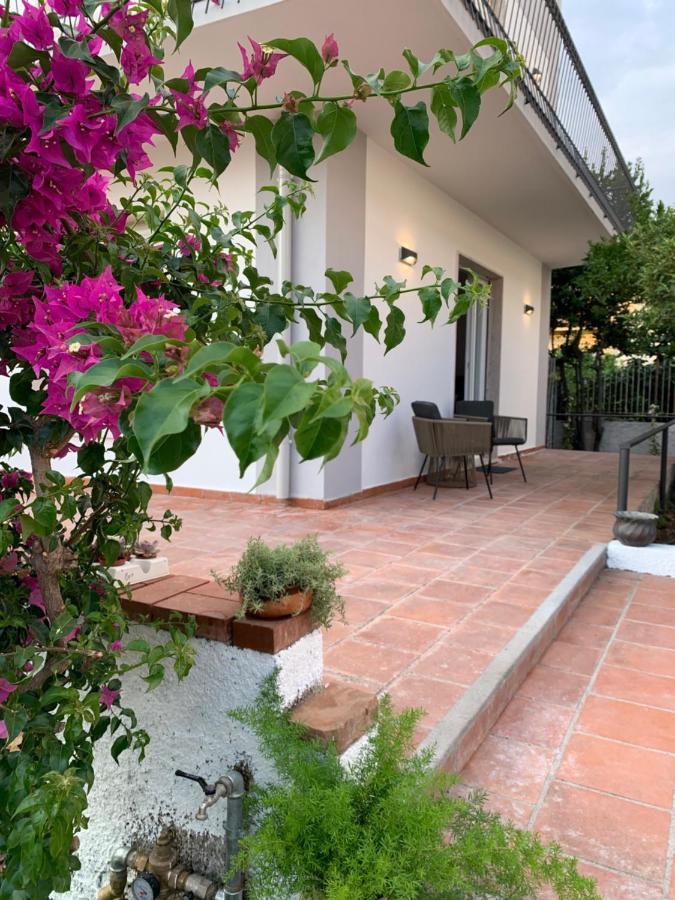B&B Villa Dei Desideri Прая а Маре Екстериор снимка