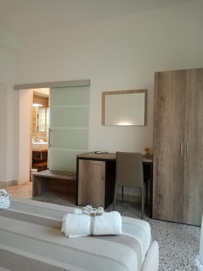 B&B Villa Dei Desideri Прая а Маре Екстериор снимка