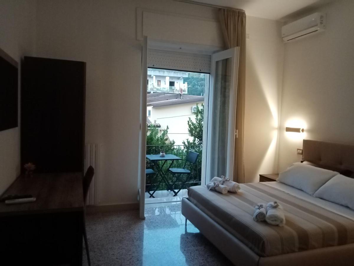 B&B Villa Dei Desideri Прая а Маре Екстериор снимка