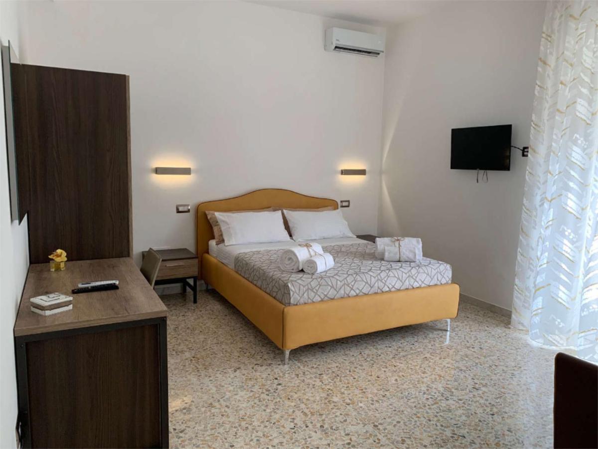 B&B Villa Dei Desideri Прая а Маре Екстериор снимка